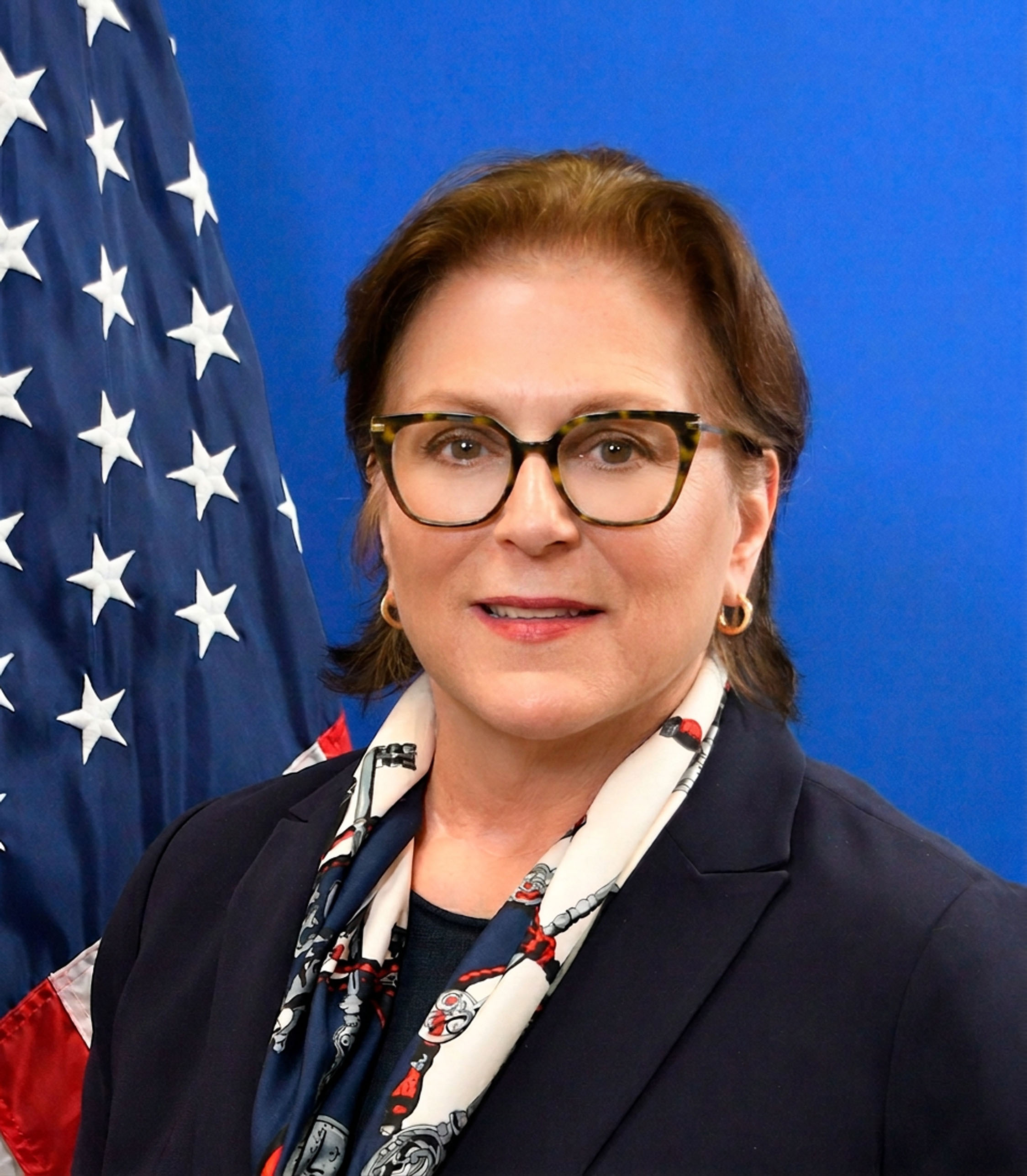 Amb. Claire Pierangelo (Ret.)
