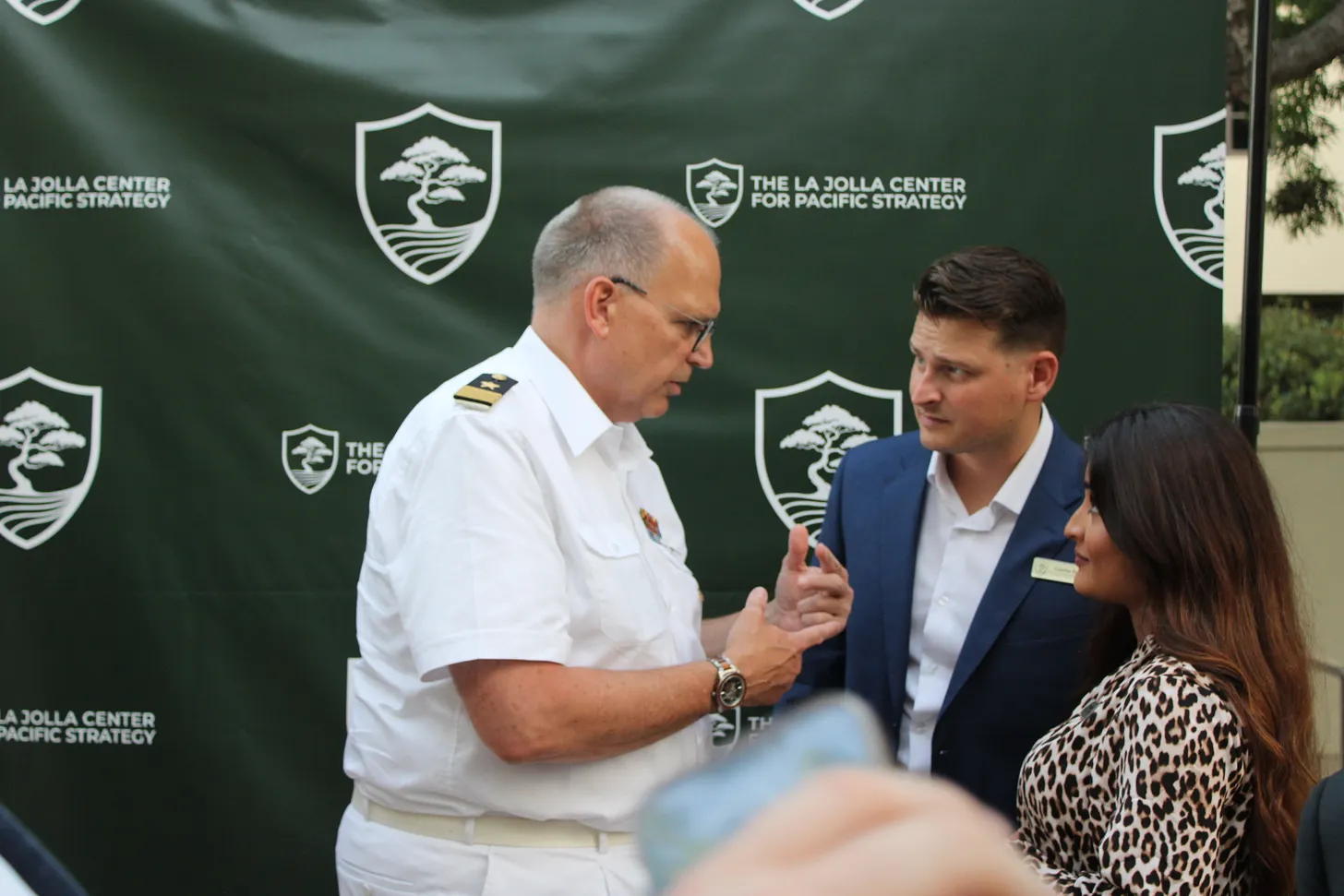 The La Jolla Dialogues: In Conversation with RADM Dirk Gärtner