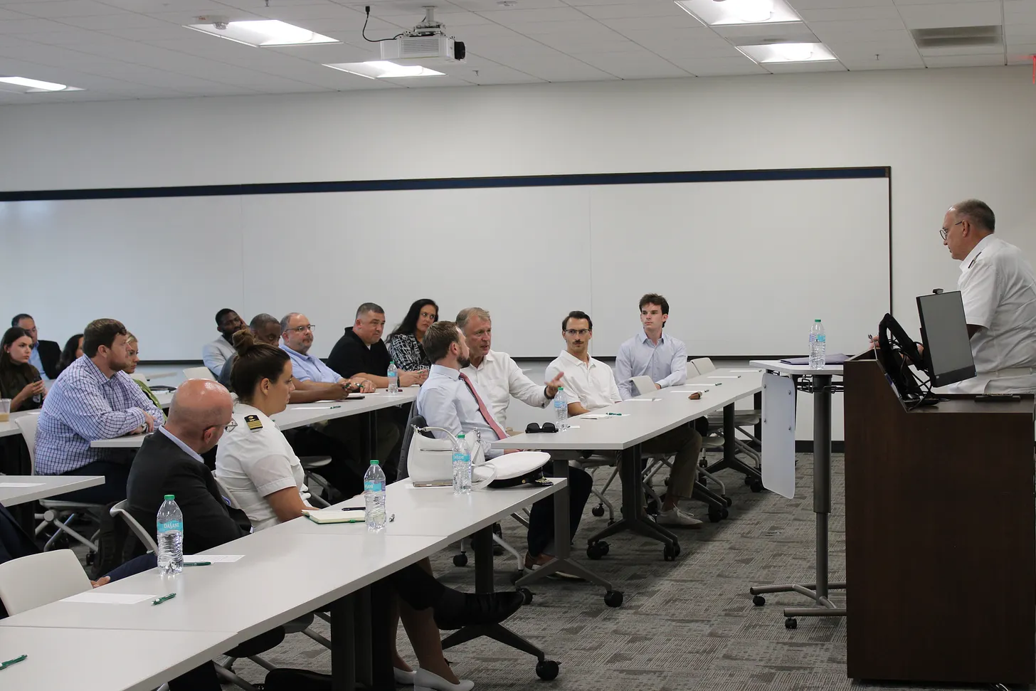 The La Jolla Dialogues: In Conversation with RADM Dirk Gärtner