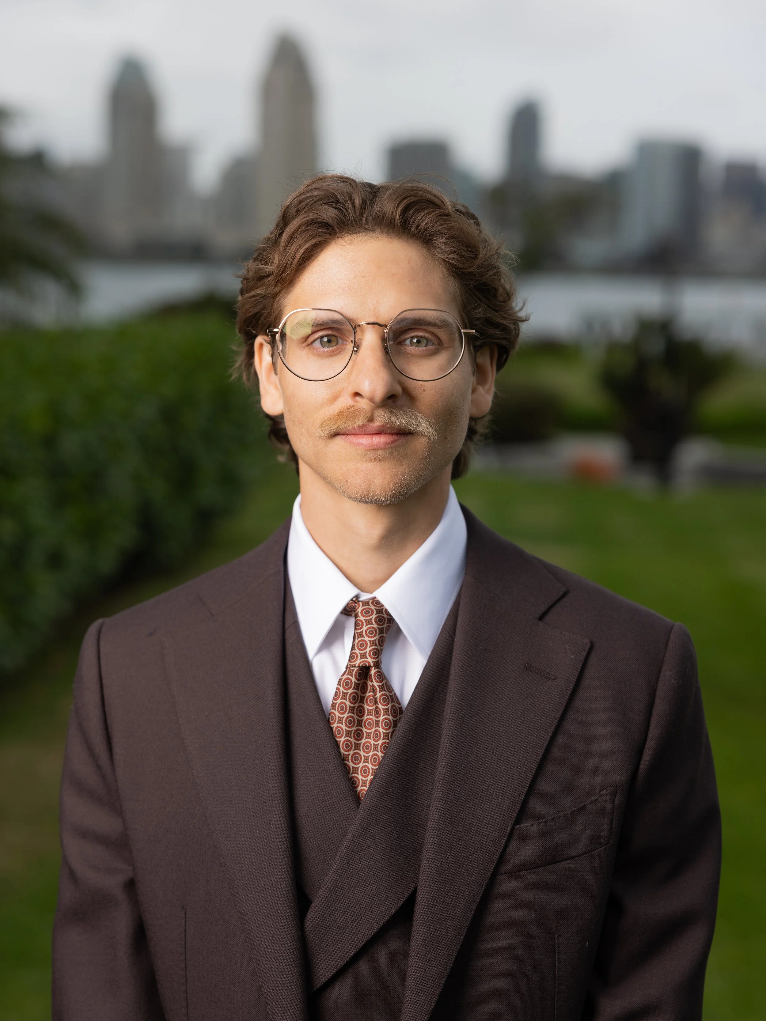 Brandon Patterson